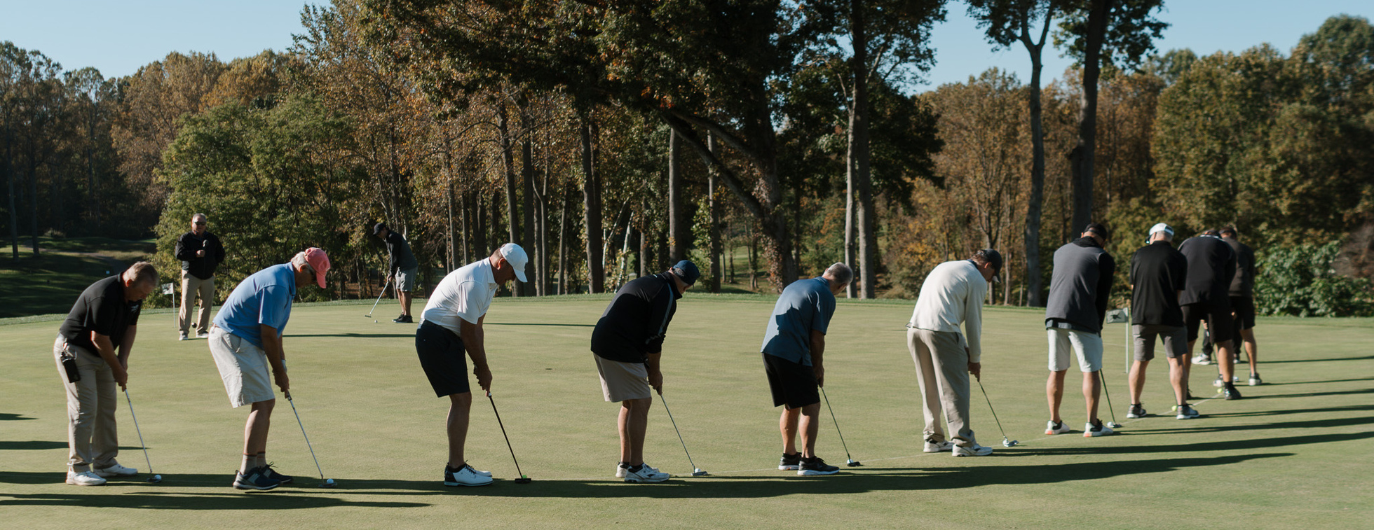2025 Community Harvest Network Golf Classic