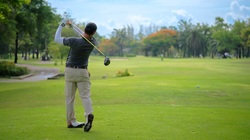 First Shot from Black Cannon Tee Markers